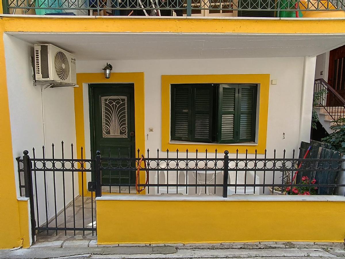 Stefanos Family Apartment Lefkada City Exterior photo