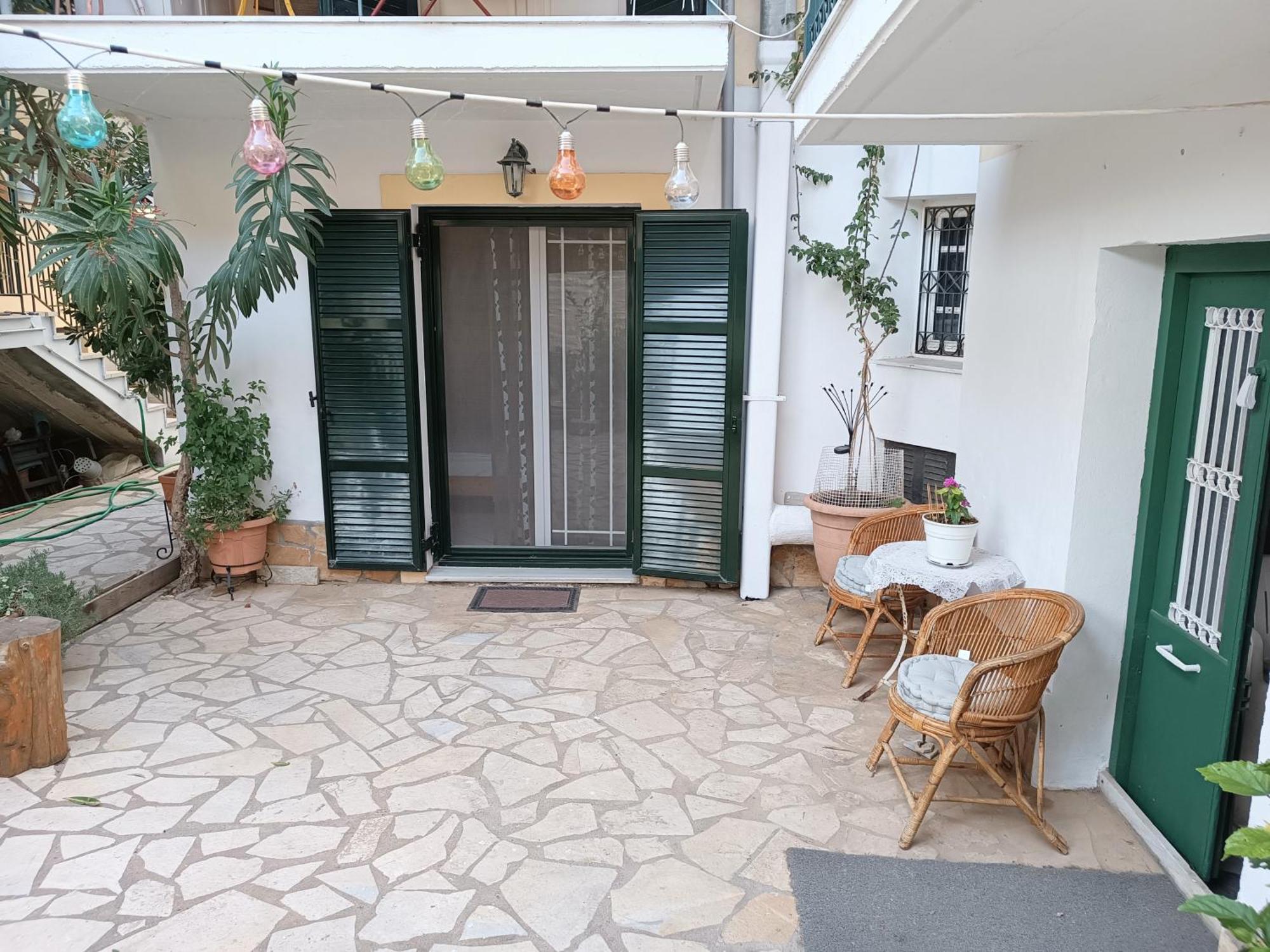 Stefanos Family Apartment Lefkada City Exterior photo