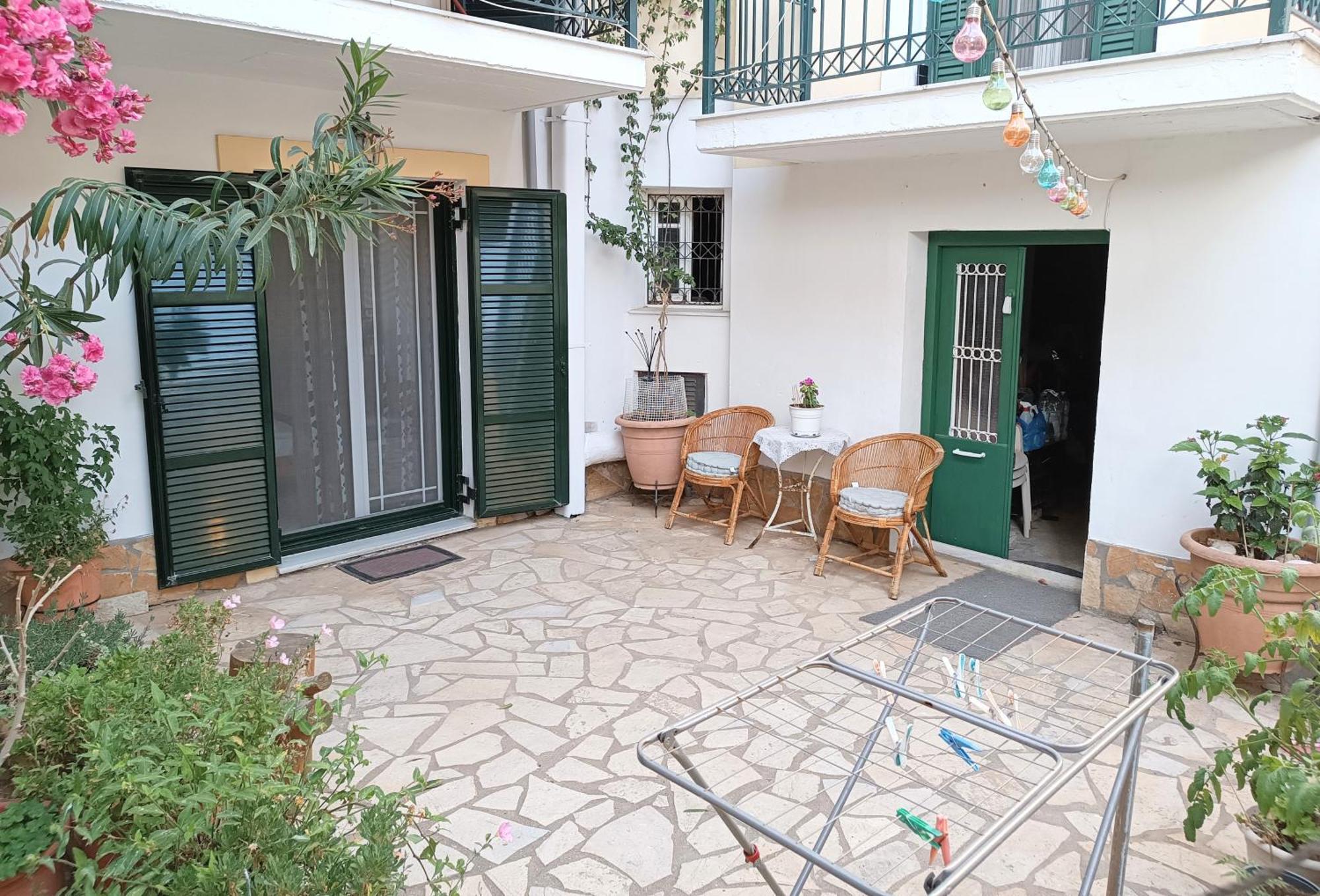 Stefanos Family Apartment Lefkada City Exterior photo